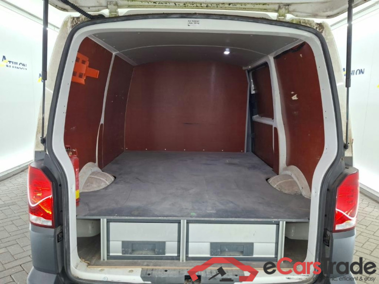VOLKSWAGEN Transporter GB 2.0TDI 110kW 7-DSG L1H1 4D #5
