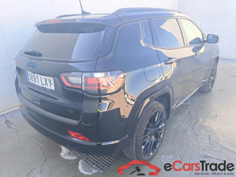 JEEP Compass / 2021 / 5P / todoterreno 4Xe 1.3 PHEV 177kW (240CV) S AT AWD #2