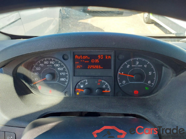 OPEL Movano / 2021 / 4P / furgón Furgón Base L3H3 3.5T 2.2 BlueHDi 103kW #2