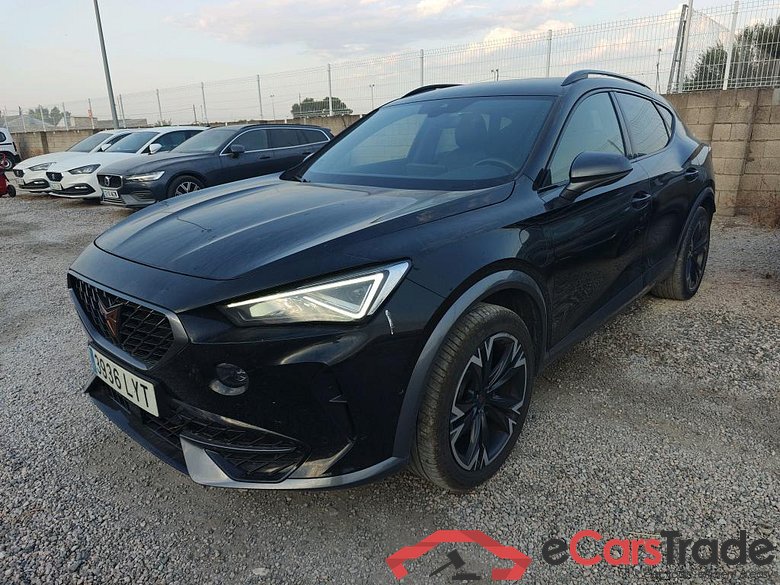 CUPRA Formentor / 2020 / 5P / todoterreno 1.4 e-Hybrid 150kW (204 CV) DSG
