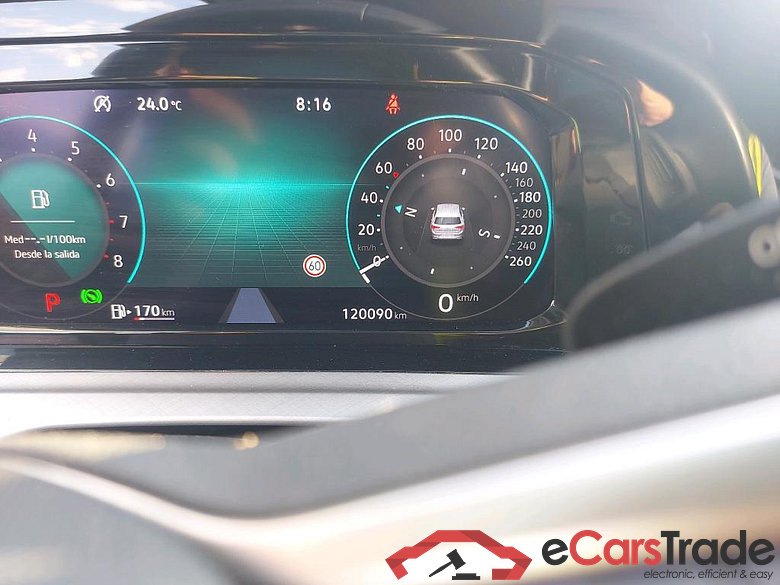 VOLKSWAGEN Golf / 2020 / 5P / berlina con portón Life 1.0 eTSI 81kW (110CV) DSG #5