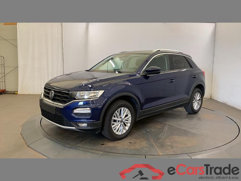 VOLKSWAGEN T-Roc 1.5 TSI ACT Style DSG
