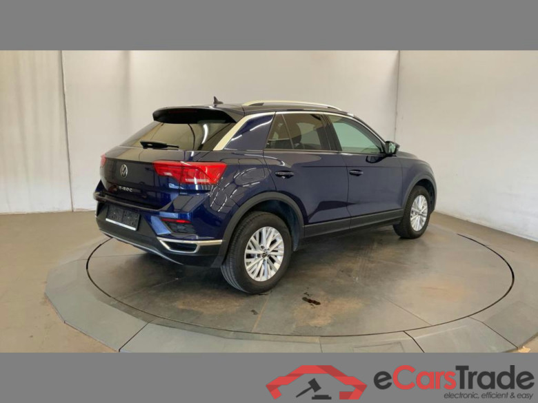 VOLKSWAGEN T-Roc 1.5 TSI ACT Style DSG #4