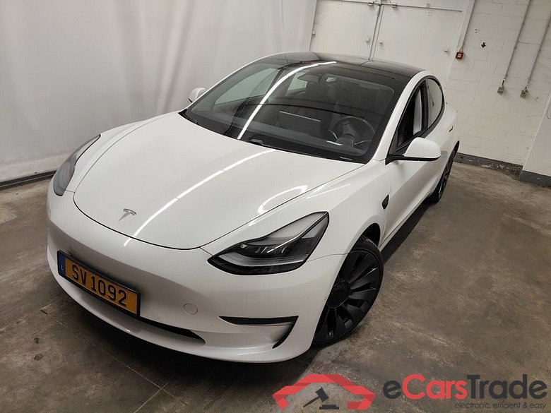 *TESLA MODEL 3 - 2021 75 kWh 513 AWD Performance 5d
