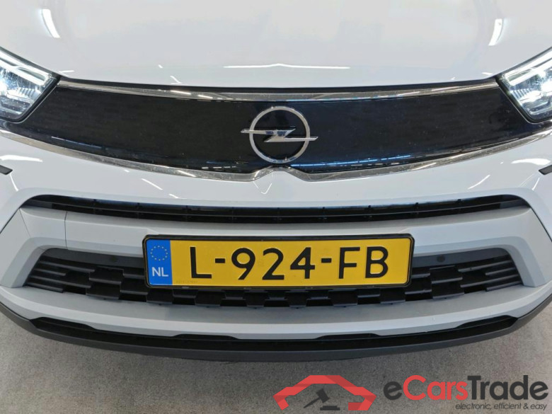 Opel Crossland 1.2 Turbo S&S 96kW Elegance 5d #5
