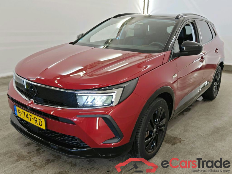 Opel Grandland 1.2 Turbo S&S 96kW GS Line 5d #1