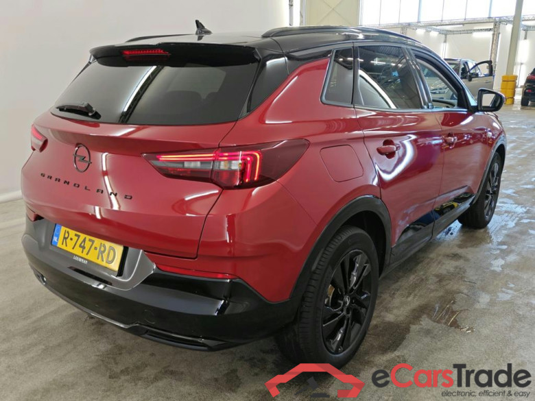 Opel Grandland 1.2 Turbo S&S 96kW GS Line 5d #2