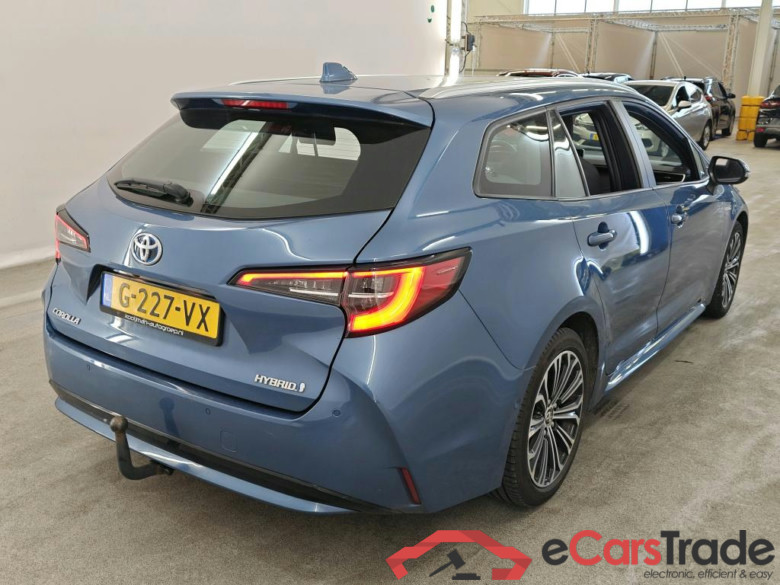 Toyota Corolla Touring Sports 1.8 Hybrid Business Intro 5d #2