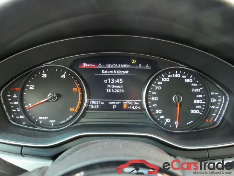 A4 Avant 40 TDI 2.0 TDI 150KW AT7 E6d #6