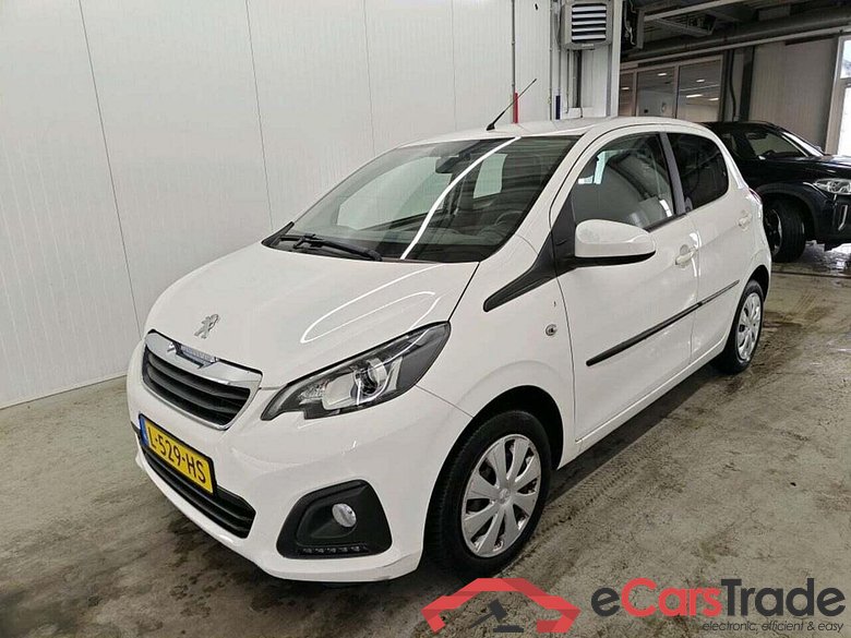 PEUGEOT 108 1.0 e-VTi Active
