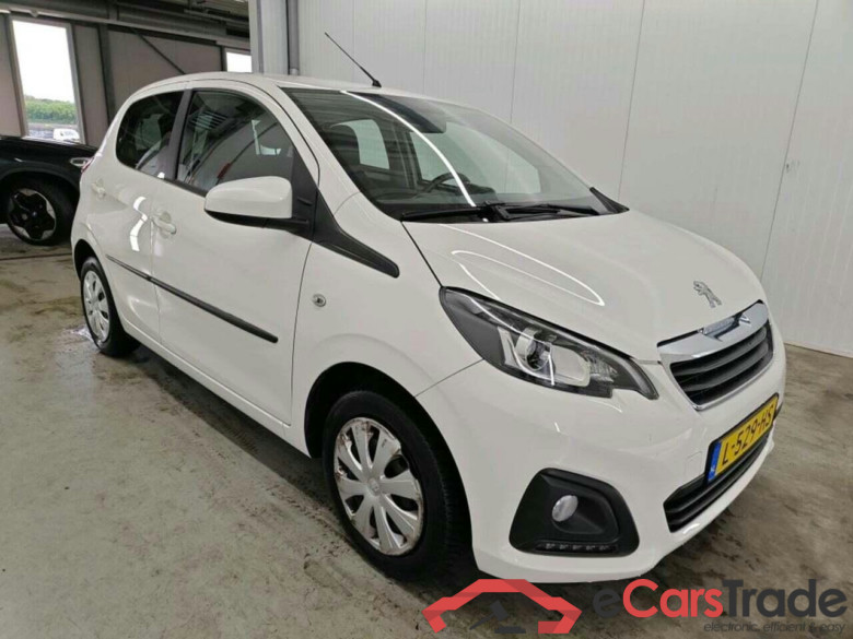 PEUGEOT 108 1.0 e-VTi Active #5