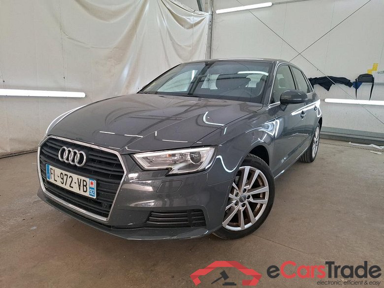 A3 Sportback 30 TDI Business Line 1.6 TDI 115CV BVM6 E6dT