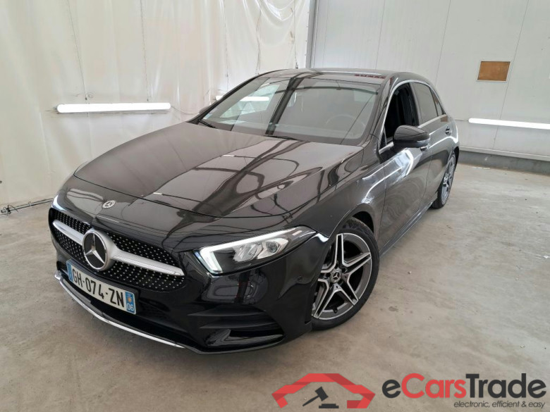 MERCEDES-BENZ Classe A Compact / 2018 / 5P / Berline A 180 AMG Line