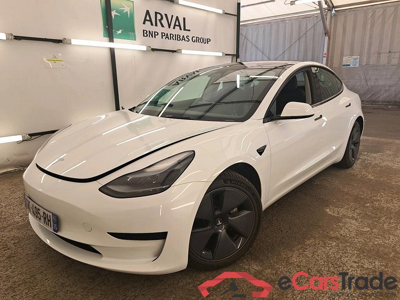 TESLA Model 3 / 2018 / 4P / Berline Propulsion