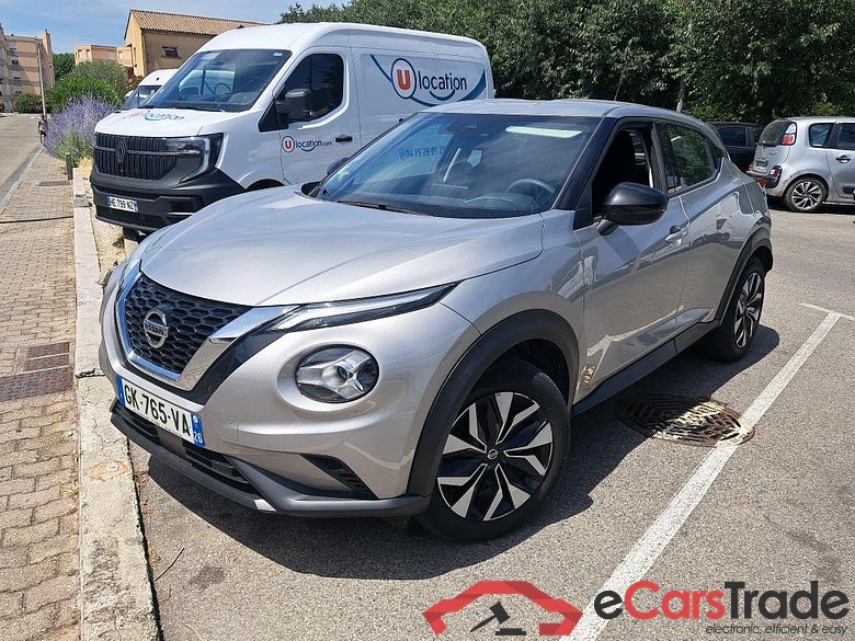 NISSAN Juke / 2019 / 5P / Crossover DIG-T 114 BVM6 Business Edition
