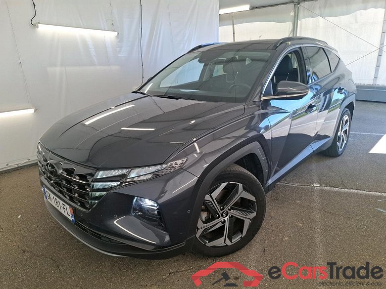 HYUNDAI Tucson / 2020 / 5P / SUV 1.6 PHEV 265 HTRAC EXECUTIVE 4WD AUTO