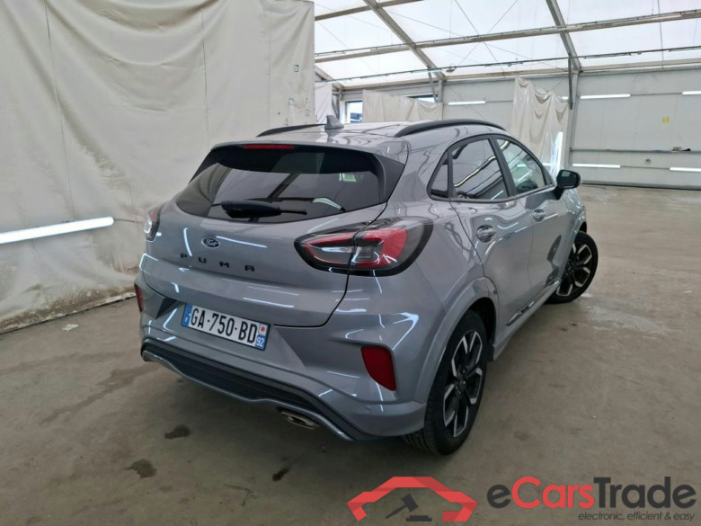 Puma ST-Line X 1.0 EcoBoost 125CV BVA7 E6dT #3