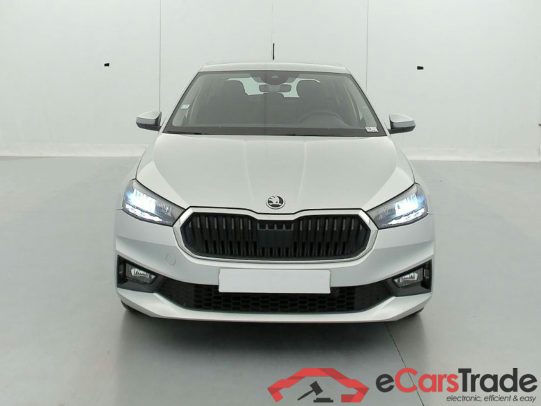 Skoda Fabia 1.0 MPI 80 CH BVM5 AMBITION #2