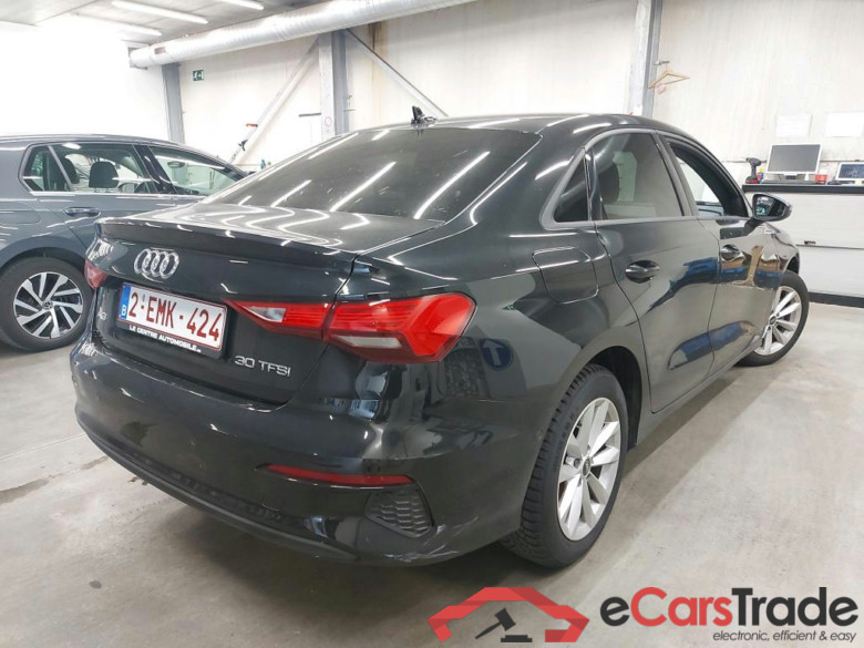 AUDI - AUD A3 BERLINE 30 TFSi 110PK Attraction Pack Business & Park Assist & Sensors Front & Rear & Camera   * PETROL * #2