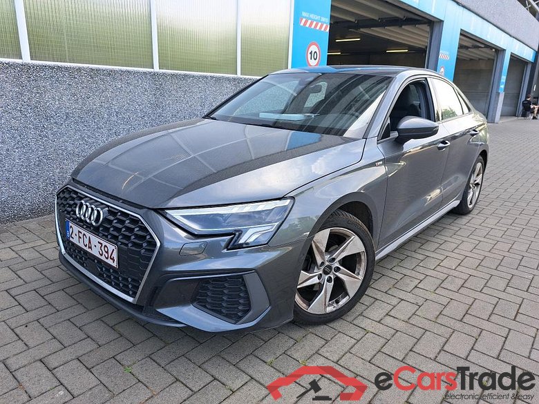 AUDI - AUD A3 BERLINE 30 TFSi 110PK S-Tronic S line Business Edition Pack Platinum With Heated Seats & Park Assist & Sensors Front & Rear  * PETROL *