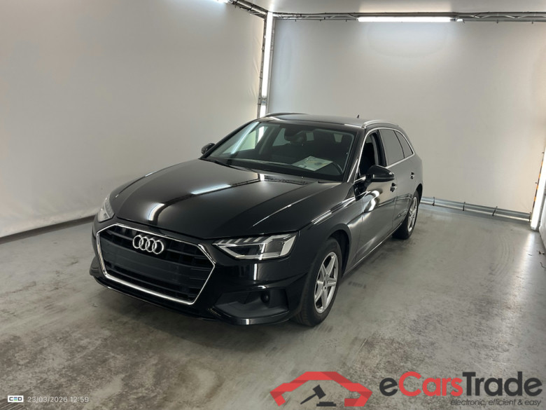 AUDI A4 2.0 30 TDI 100KW S TR BUSINESS ED #1