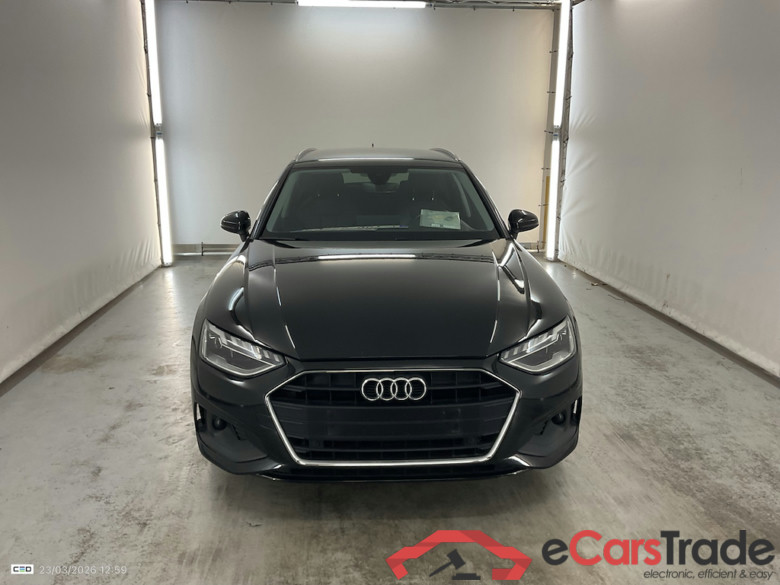 AUDI A4 2.0 30 TDI 100KW S TR BUSINESS ED #2