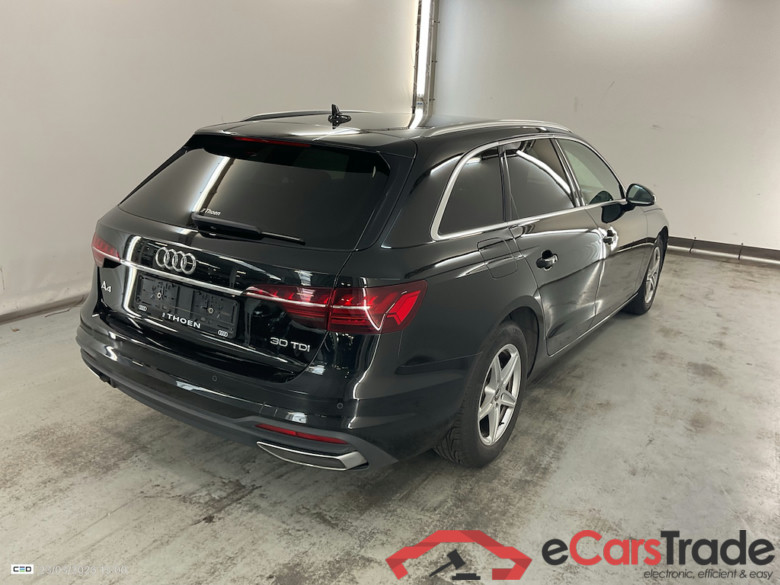 AUDI A4 2.0 30 TDI 100KW S TR BUSINESS ED #4