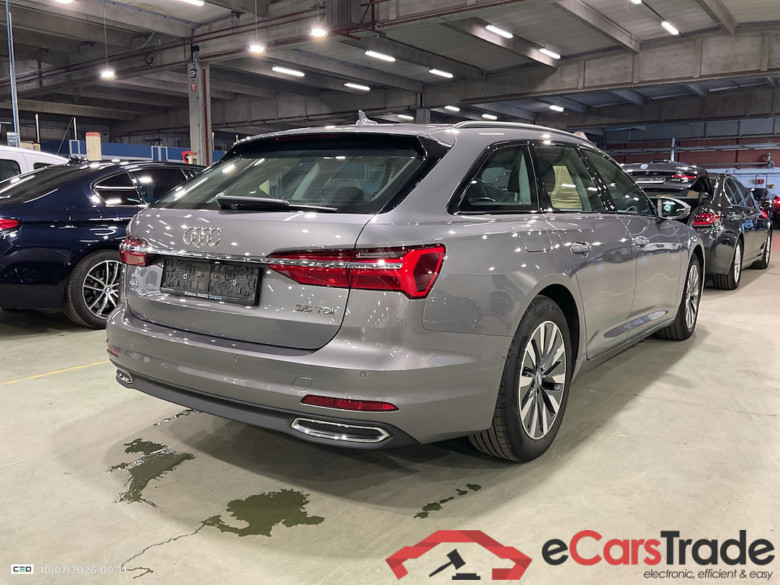 AUDI A6 AVANT DIESEL - 2018 35 TDi Business Edition S tronic #4