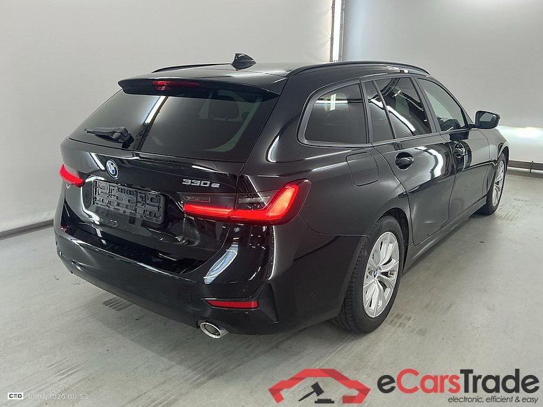 BMW 3 SERIES TOURING 2.0 330E (215KW) TOURING #4