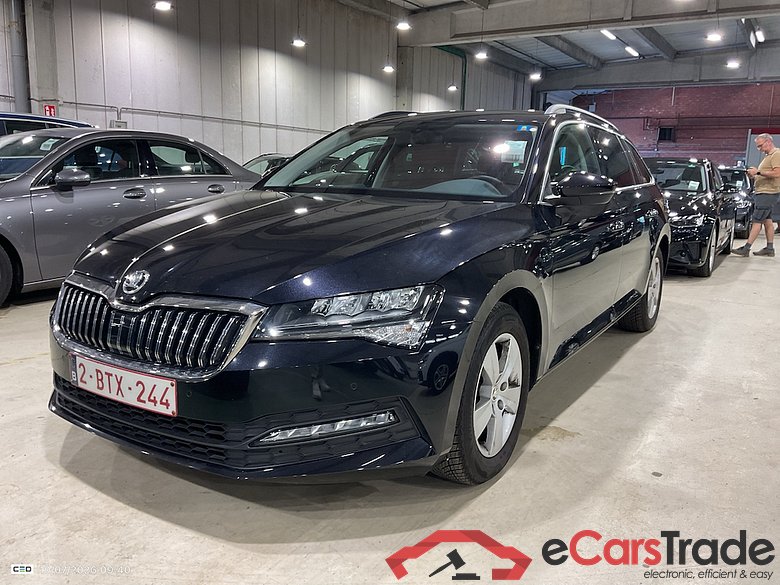SKODA SUPERB COMBI 1.5 TSI ACT 110KW DSG7 CLEVER