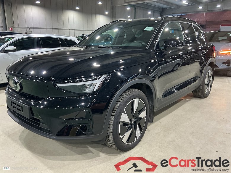 VOLVO XC40 BEV 82KWH RECHARGE EXTENDED RANGE PLUS