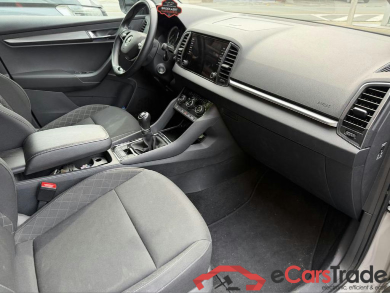 SKODA Karoq 1.5 TSI ACT Clever #2
