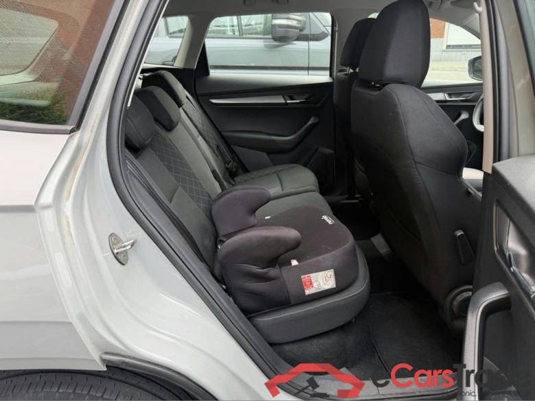 SKODA Karoq 1.5 TSI ACT Clever #3