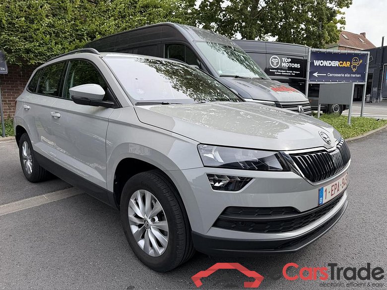 SKODA Karoq 1.5 TSI ACT Clever #5