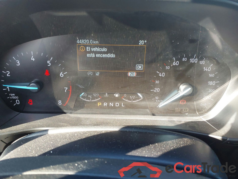 FORD Focus SPORTBREAK 1.0 Ecoboost MHEV 114KW (155CV) Automát ST Line(Winterpack) #4