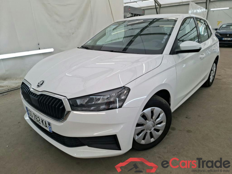 Fabia Active 1.0 MPI 80CV BVM5 E6d
