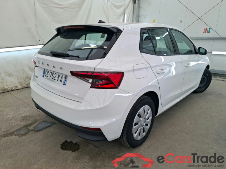 Fabia Active 1.0 MPI 80CV BVM5 E6d #3