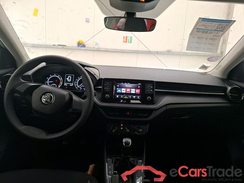 Fabia Active 1.0 MPI 80CV BVM5 E6d #5