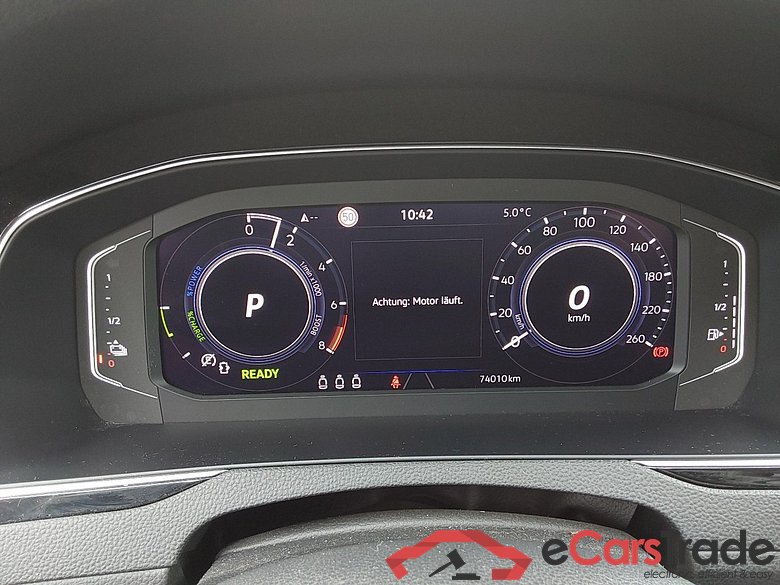 Passat Variant GTE 1.4 TSI 160KW AT6 E6d #6