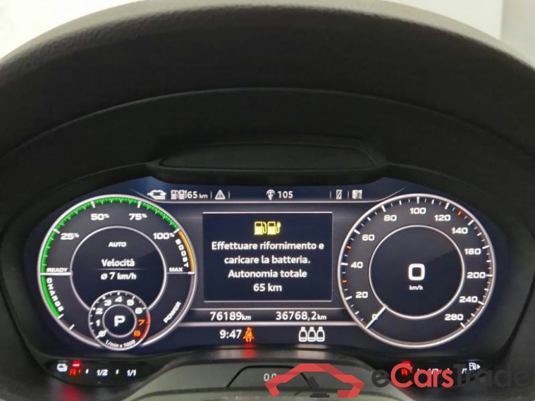 AUDI A3 / 2016 / 5P / BERLINA 40 E-TRON S TRONIC ADMIRED S.BACK #4