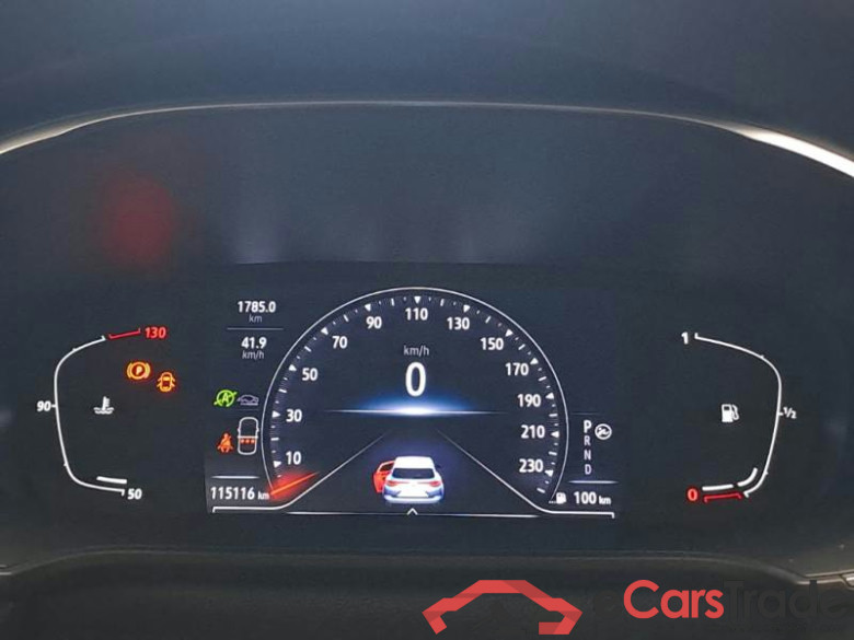 RENAULT MÉGANE SPORTER / 2020 / 5P / STATION WAGON 1.5 DCI 85KW BLUE EQUILIBRE EDC #4