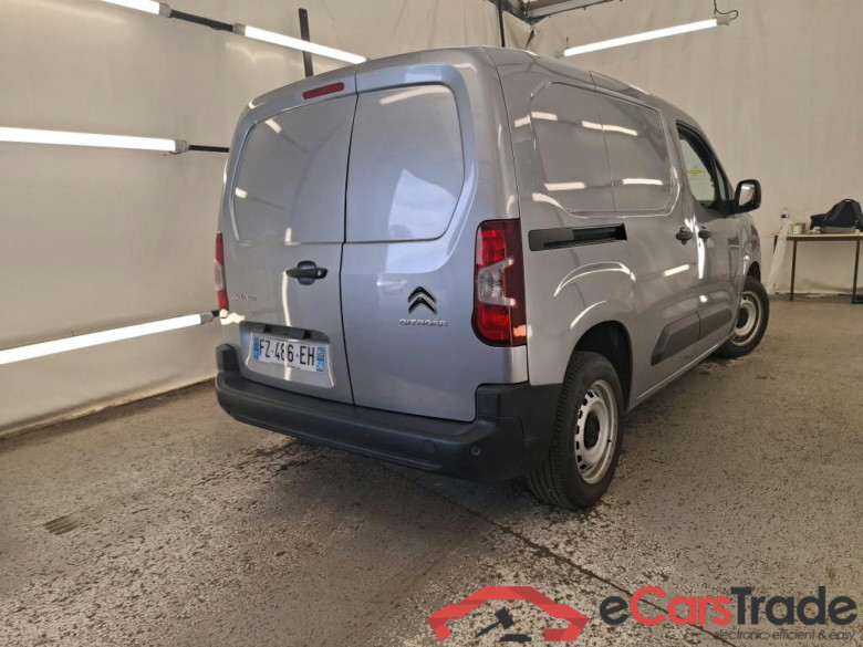 Berlingo Fourgon Club M 650 1.5 BlueHDi 75CV BVM5 E6dT #3