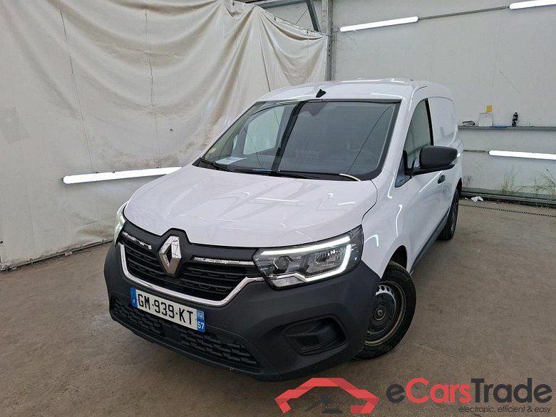 RENAULT Kangoo / 2021 / 4P / Fourgonnette GD CONFORT - BLUE DCI 95