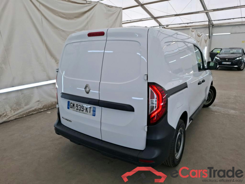 RENAULT Kangoo / 2021 / 4P / Fourgonnette GD CONFORT - BLUE DCI 95 #3