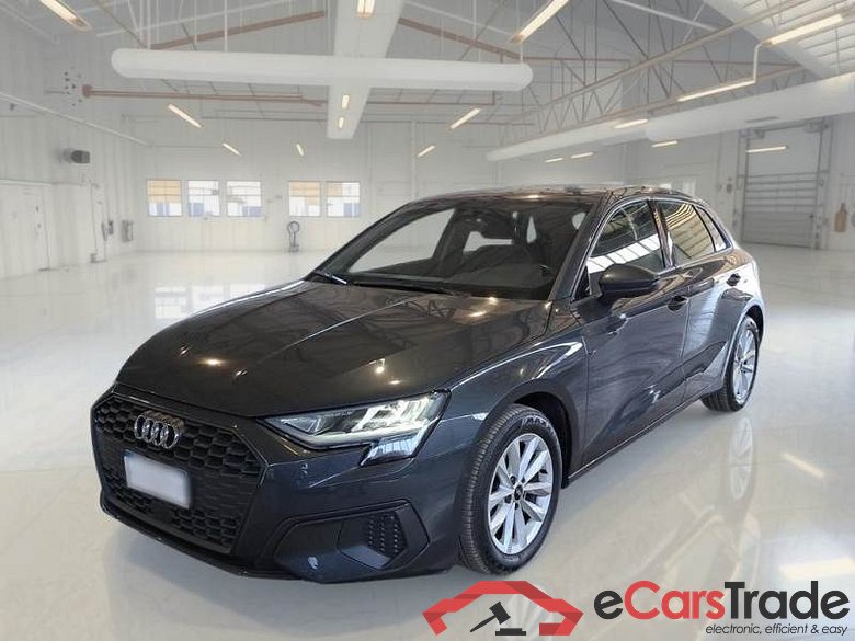 AUDI A3 / 2020 / 5P / BERLINA 30 TFSI S TRONIC BUSINESS S.BACK