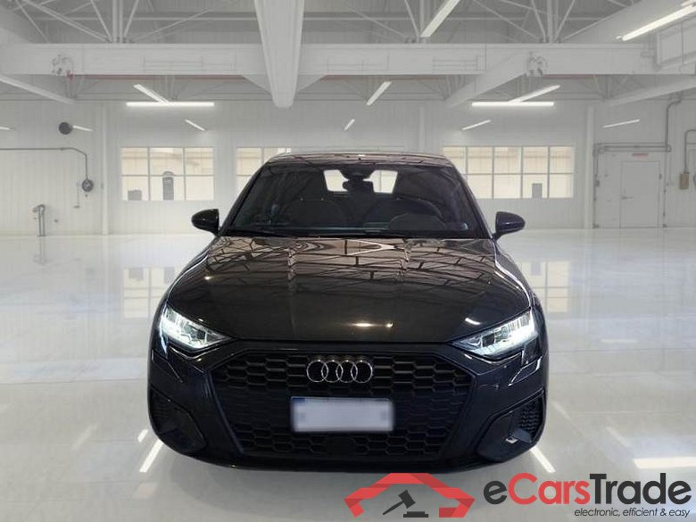 AUDI A3 / 2020 / 5P / BERLINA 30 TFSI S TRONIC BUSINESS S.BACK #6