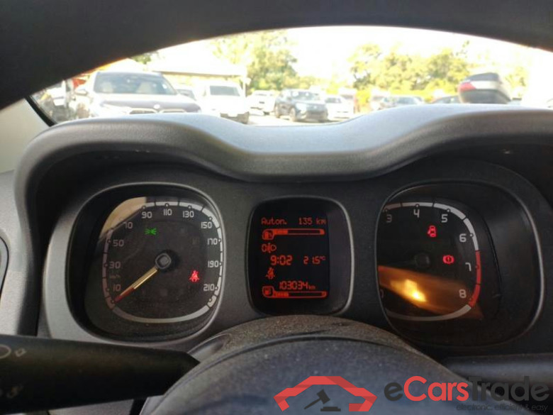 FIAT PANDA / 2011 / 5P / BERLINA 1.0 FIREFLY 70CV SeS HYBRID CITY LIFE #4