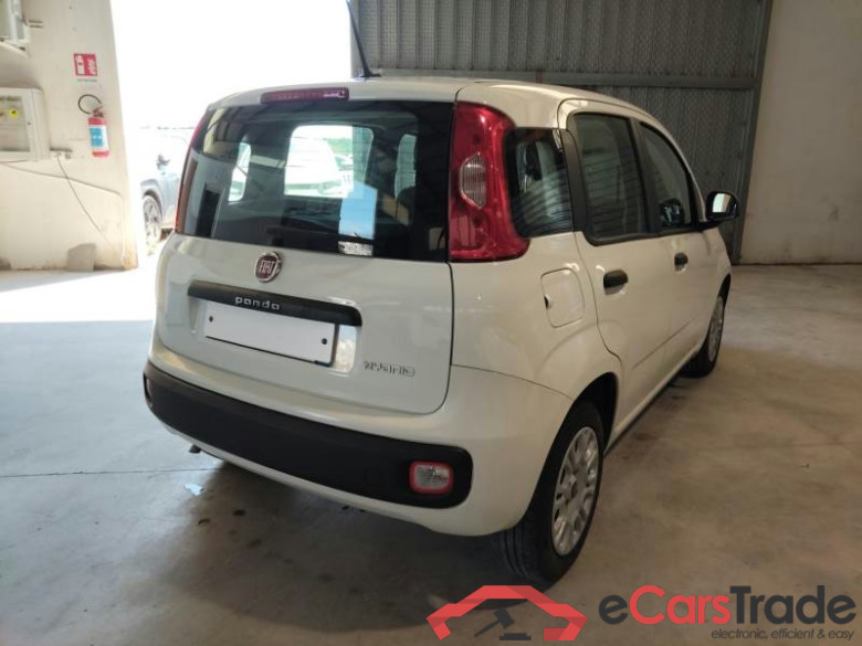 FIAT PANDA / 2011 / 5P / BERLINA 1.0 70CV SeS HYBRID E6D-T EASY #2