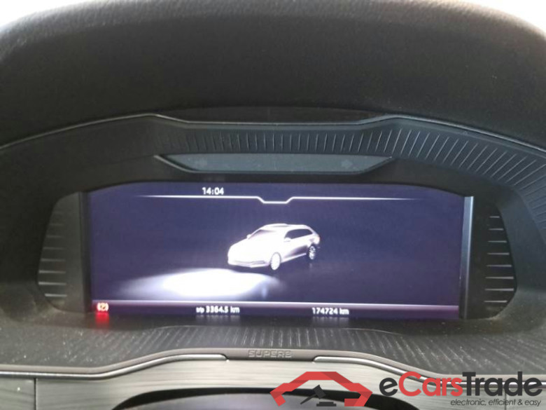 SKODA SUPERB WAGON / 2019 / 5P / STATION WAGON 1.6 TDI 88KW EXECUTIVE DSG #4