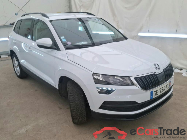 SKODA Karoq / 2017 / 5P / SUV 1.5 TSI 150ch ACT DSG7 Business #4